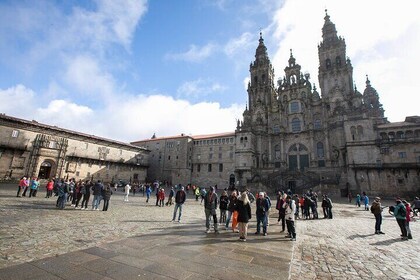 Private Tour to Santiago de Compostela from the Port of Vigo