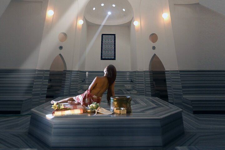 Traditional Turkish Hammam
