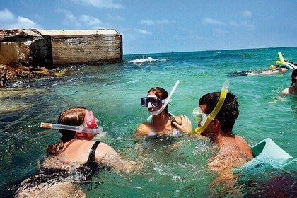 6 Hour Inshore Fishing and Island Relaxation Trip