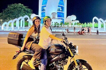 Nha Trang Local Food Tasting and Sightseeing Tour By Scooter