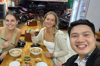 Nha Trang Local Food Tasting and Sightseeing Tour By Scooter