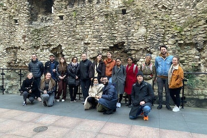 Private Jack the Ripper Tour The Murders of the Canonical Five