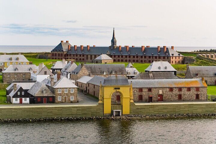 Louisbourg Fortress Tours