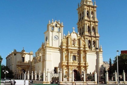 tourist attractions in nuevo leon mexico Monterrey Self-Guided Audio Tour