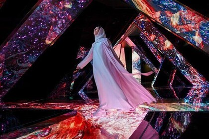 AYA Universe Dubai Tickets