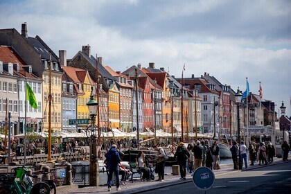 Copenhagen Private Walking Tour Iconic Landmarks and Hidden Gems