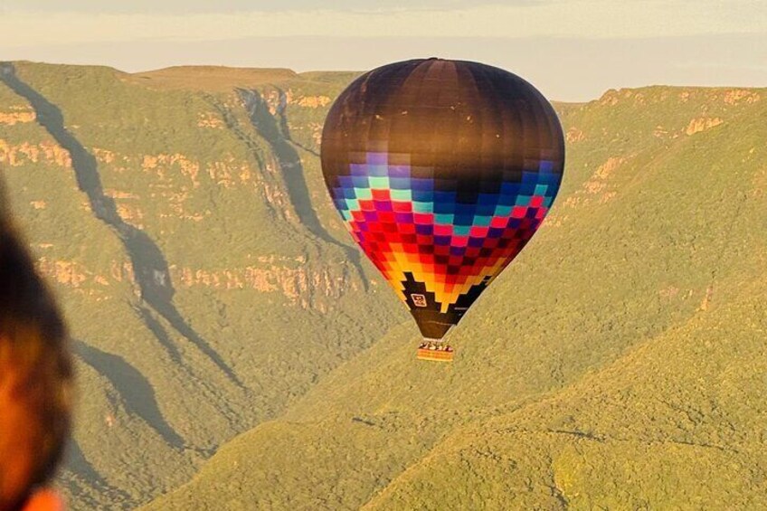 Group Balloon Flight