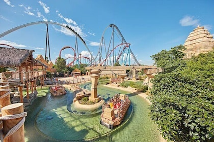 PortAventura + Ferrari Land Tickets Tickets
