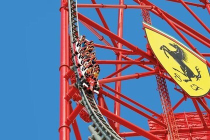 PortAventura + Ferrari Land Tickets Tickets