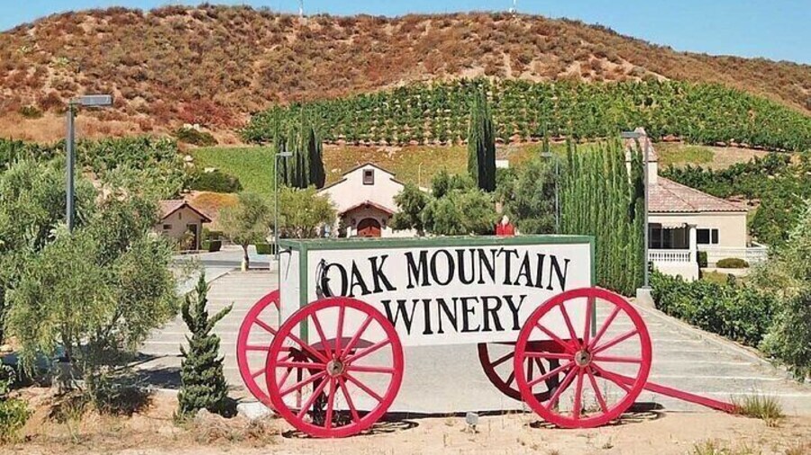 Private Temecula Wine Tour from Fallbrook