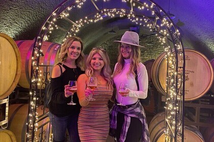 Private Temecula Wine Tour from Canyon Lake