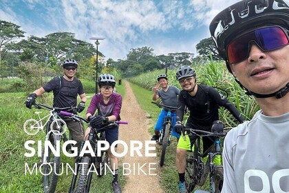 Singapore Mountain Biking