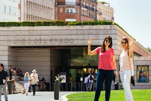 Skip-the-Line Private Tour Del Prado & Highlights of Madrid