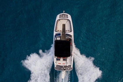 Private Cruise from Cannes Lérins Islands and Azure Waters