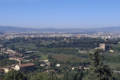 Golf Cart Tour to Fiesole Roman Theatre and Museum