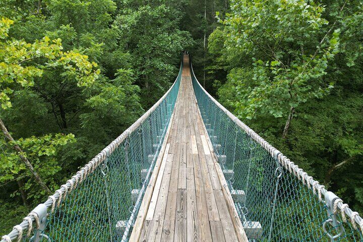 Cross The Bridge to Propserity!