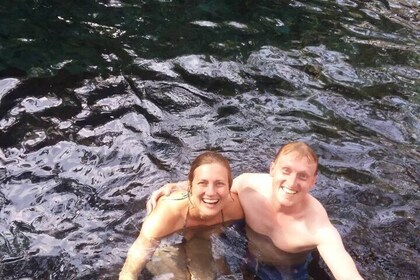 From Arusha to Moshi Private Tour Hot Springs, Meals & Shopping!