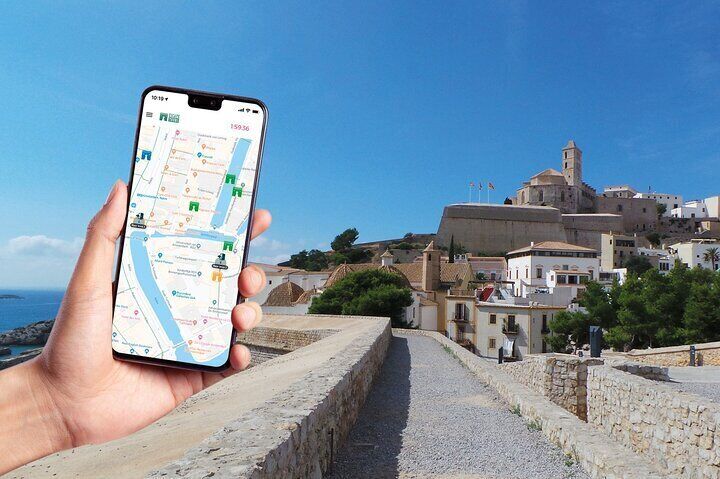 Ontdek Ibiza op een unieke manier met de Escape Tour, een leuke en self-guided citygame!