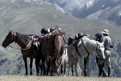 Guaranteed 5 Days Group Tours in Tusheti - Departure Every Friday