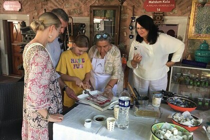 Turkish Delight Workshop / How to make Turkish Delight ?