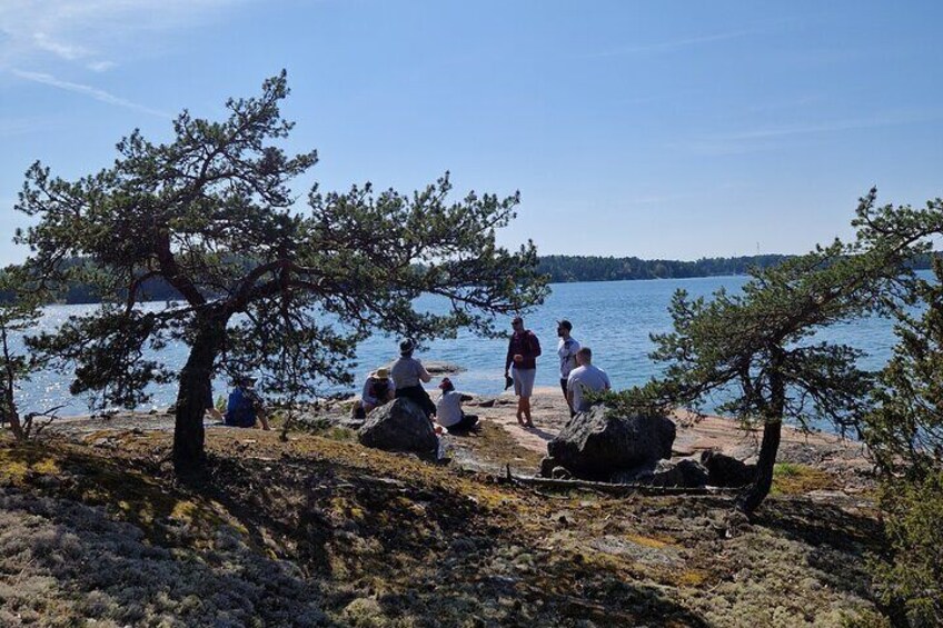 Full-Day Sea Kayaking Experience in Turku archipelago, Nagu