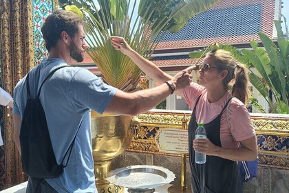 Bangkok up to you with private friendly tour guide