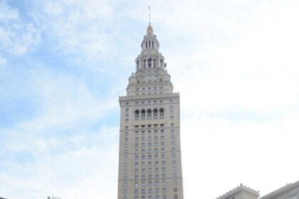 Cleveland City centre Self Guided Audio Walking Tour