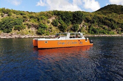 Private Luxury Full day Boat Charter