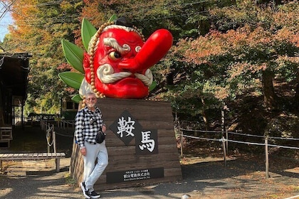 Kyoto Hiking Tour: The Nature and Legends of Kurama and Kibune