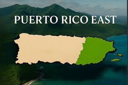 East Puerto Rico's Hidden Gems: Self-Guided Tour