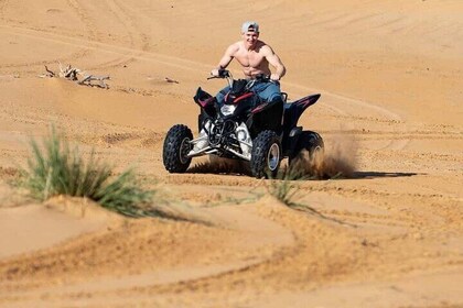 Half Day Sunset Quad Bike with BBQ