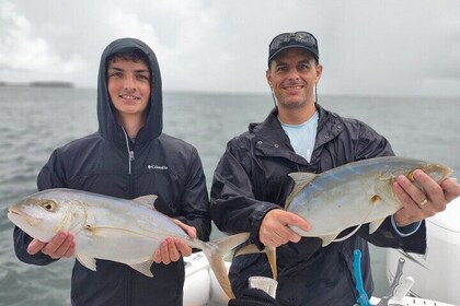 Half-Day Backcountry Fishing Charter from Key West