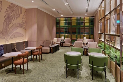 Kuala Lumpur International Airport (KUL) Lounge Access