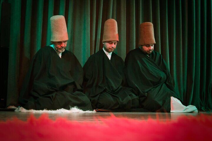Sufi Sema Classes
