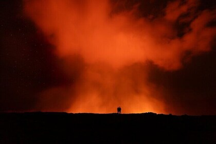 Hilo Excursion Volcanoes Akaka Falls And Black Sand Beach