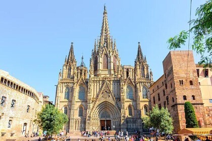 Cathedral of Barcelona Tickets