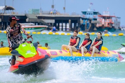 Coral Island Speedboat Tour from Pattaya Only for Indian Tourists