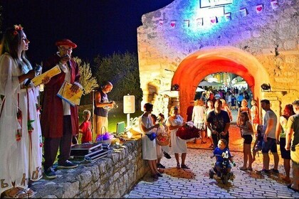 Cabrio Tour: Old Town Nin, House of Salt and Royal Vineyeards