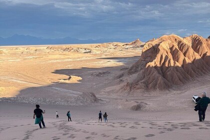 Mini Atacama Adventure Vallecito Sunset and Star Wars