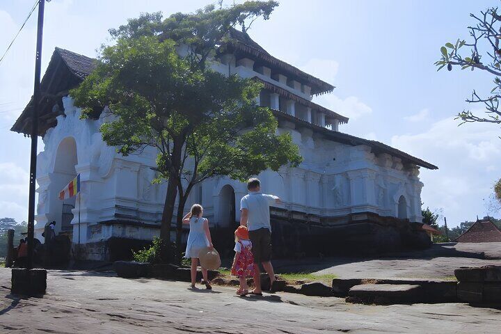 Lankathilaka Temple