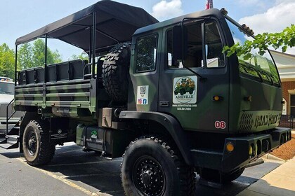 Asheville Brewery Tour