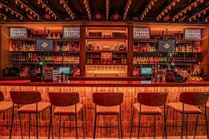 Party Cocktail and Shot Workshop with Free Drinks