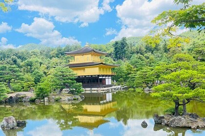 Private Kyoto ＆ Nara Customized Day Tour With English Guide & Veh