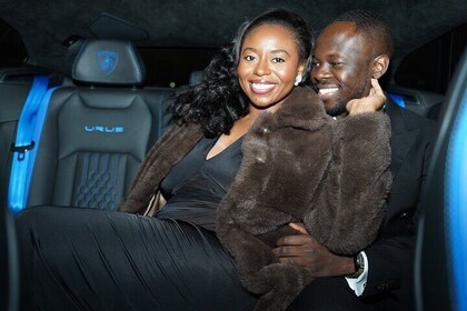 Private Chicago Exotic Car City Tour Experience