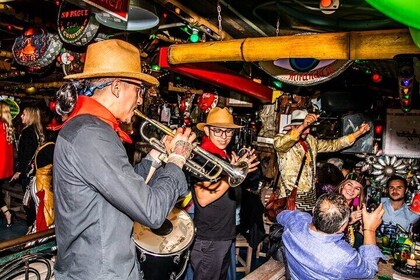 Andres Carne de Res: Transport, ticket, dinner & local guide