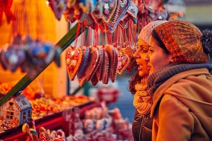 Munich Christmas Market Hopping Guided Tour
