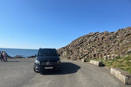 Executive Giant's Causeway Tour, Private Hire 1-7 people, 8 hours