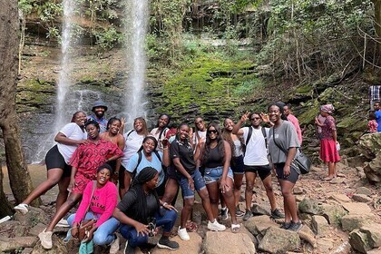 From Accra Eastern Region Adventure Escape Day Trip
