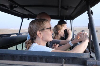 3 Days Maasai Mara Luxury Safari with Sundowner