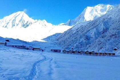 Manaslu Circuit Trek 17 Days Diverse Cultures and Landscapes